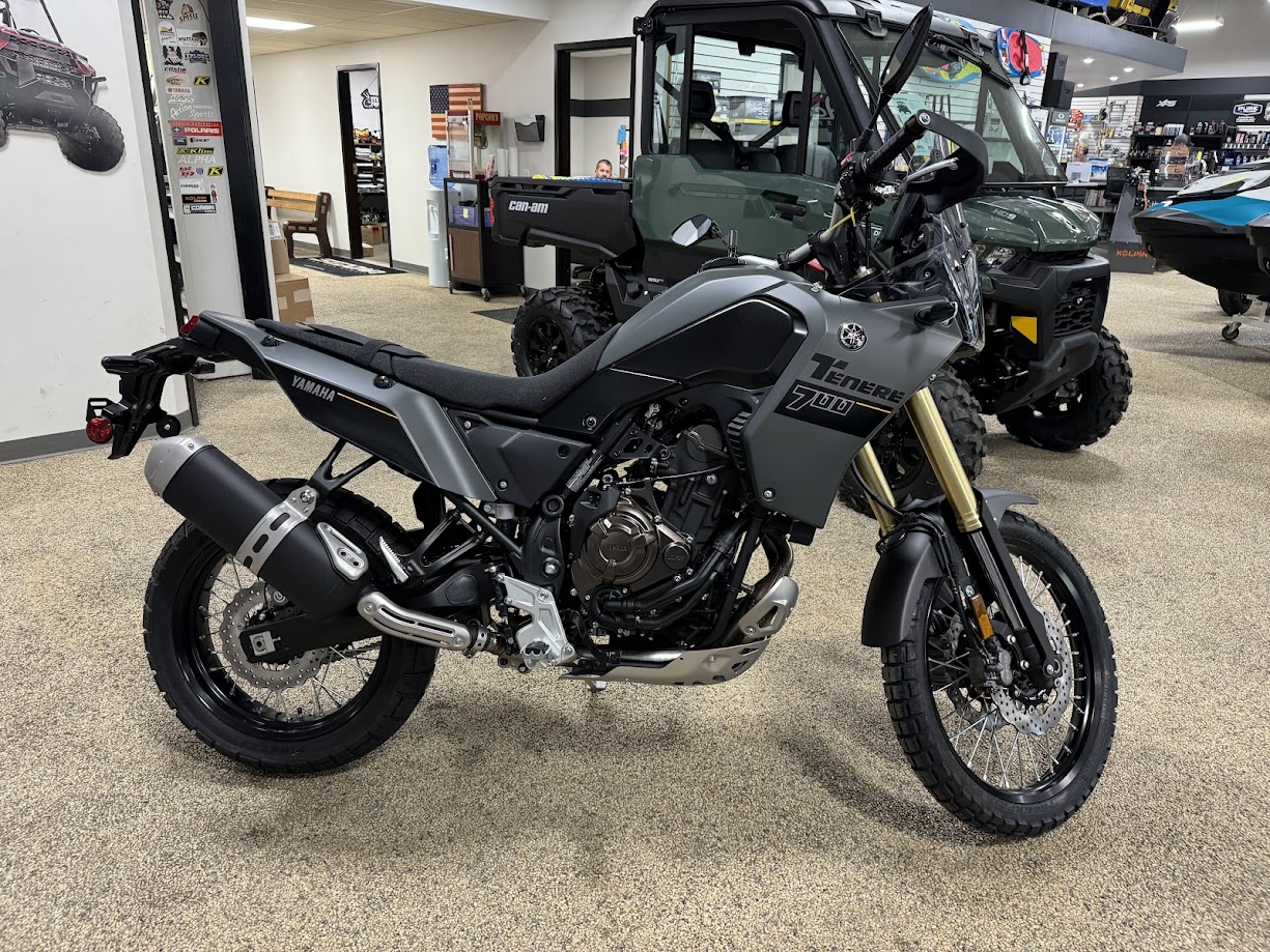 2025 Yamaha Tenere 700 - Photo 3