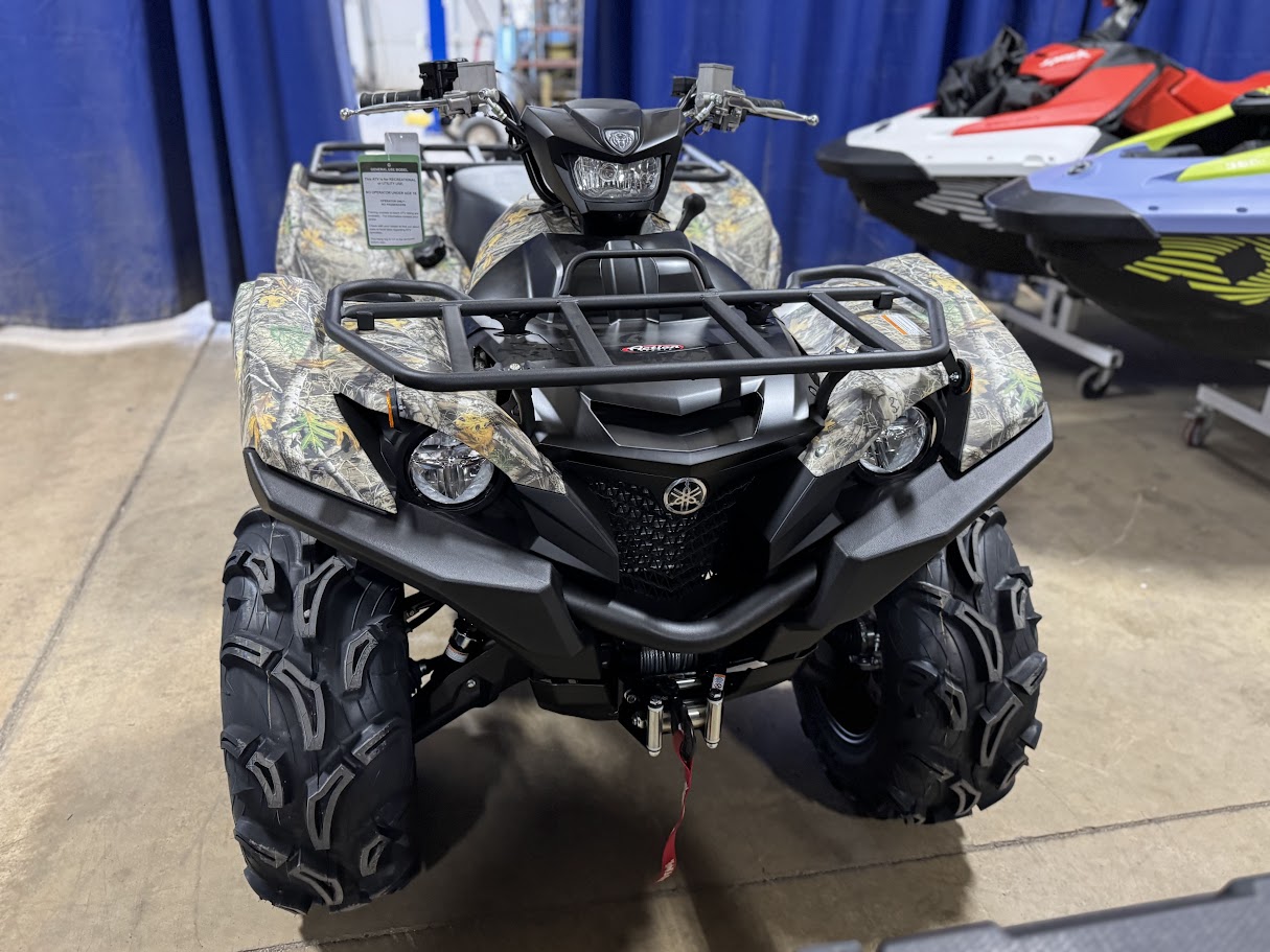 2026 Yamaha Grizzly EPS - Photo 2