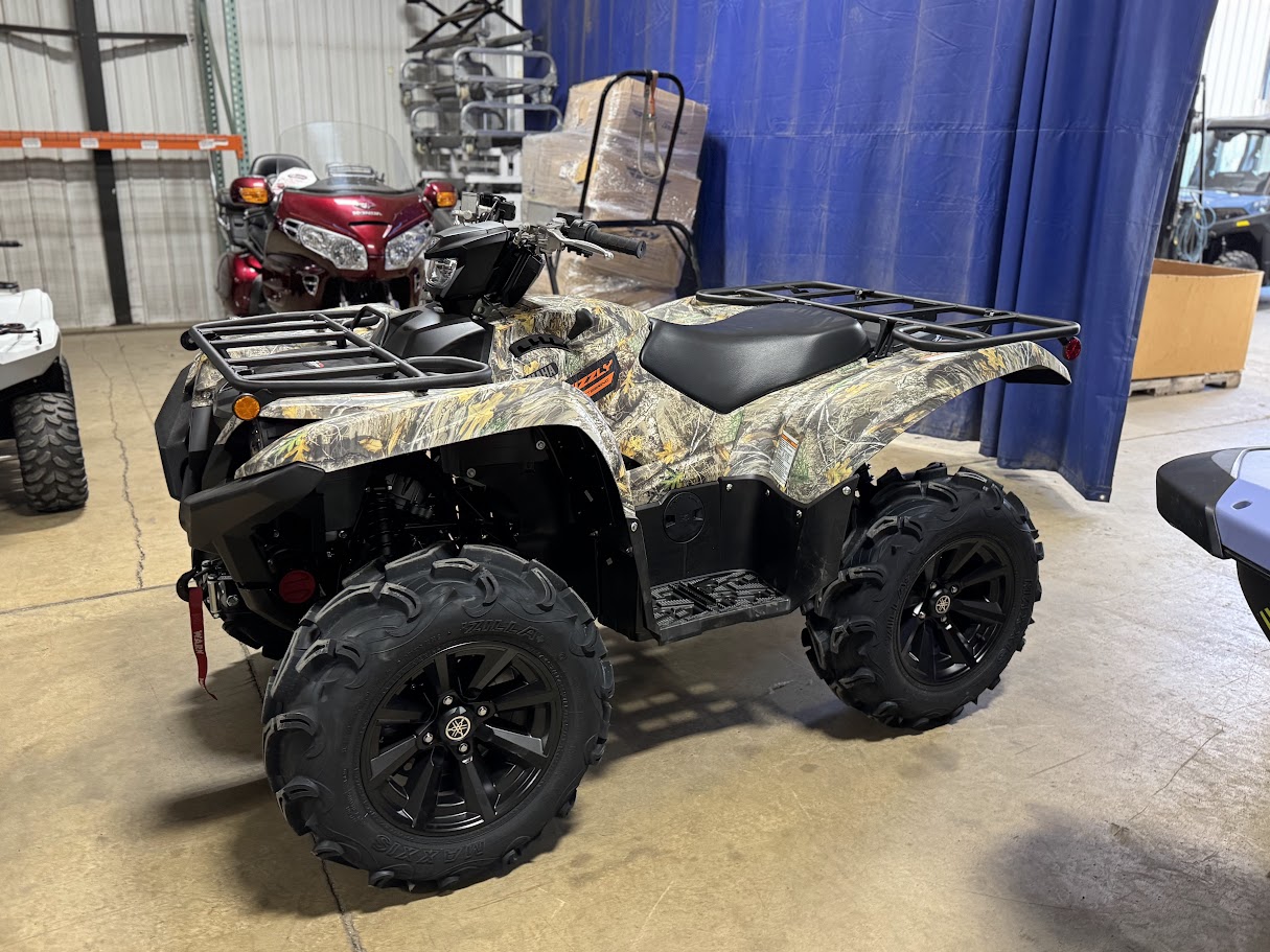 2026 Yamaha Grizzly EPS - Photo 3