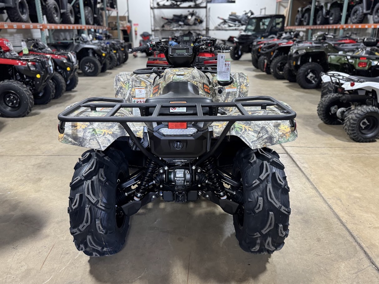 2026 Yamaha Grizzly EPS - Photo 4