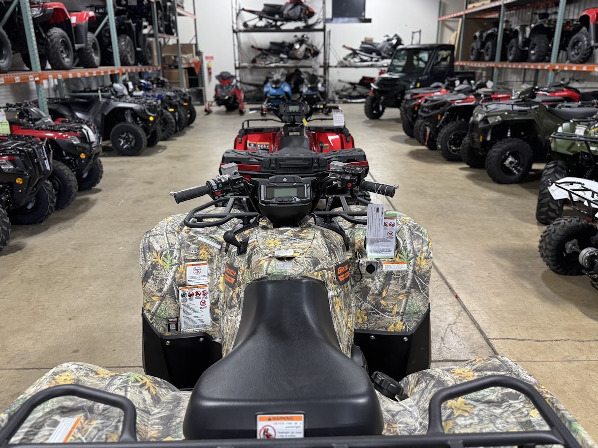 2026 Yamaha Grizzly EPS - Photo 5