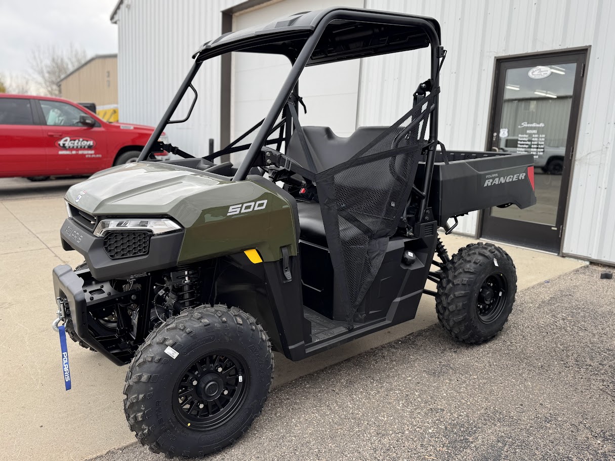 2026 Polaris RANGER 500 - Photo 3