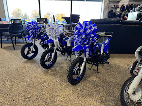 2026 Yamaha PW 50