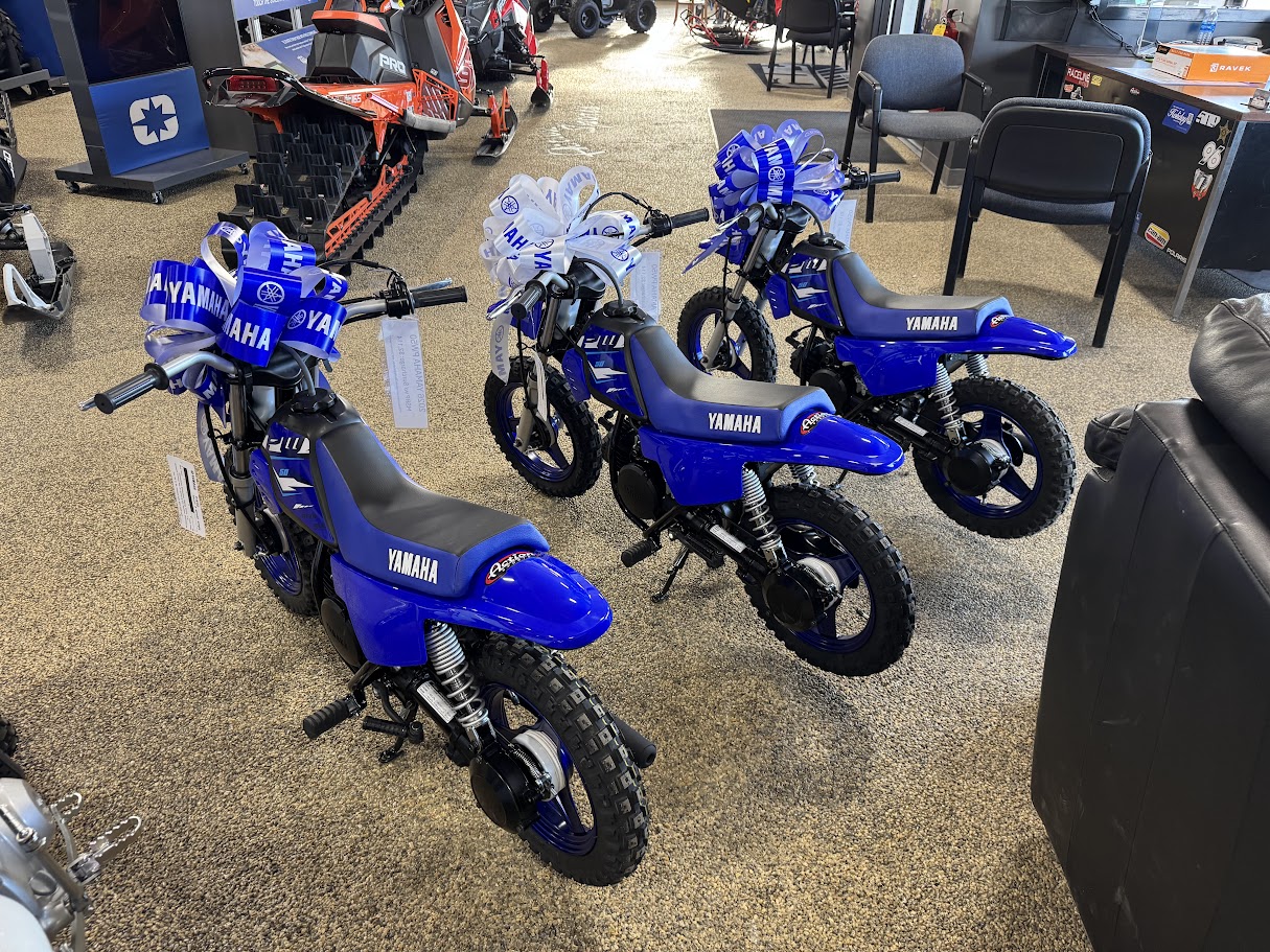 2026 Yamaha PW 50 - Photo 2