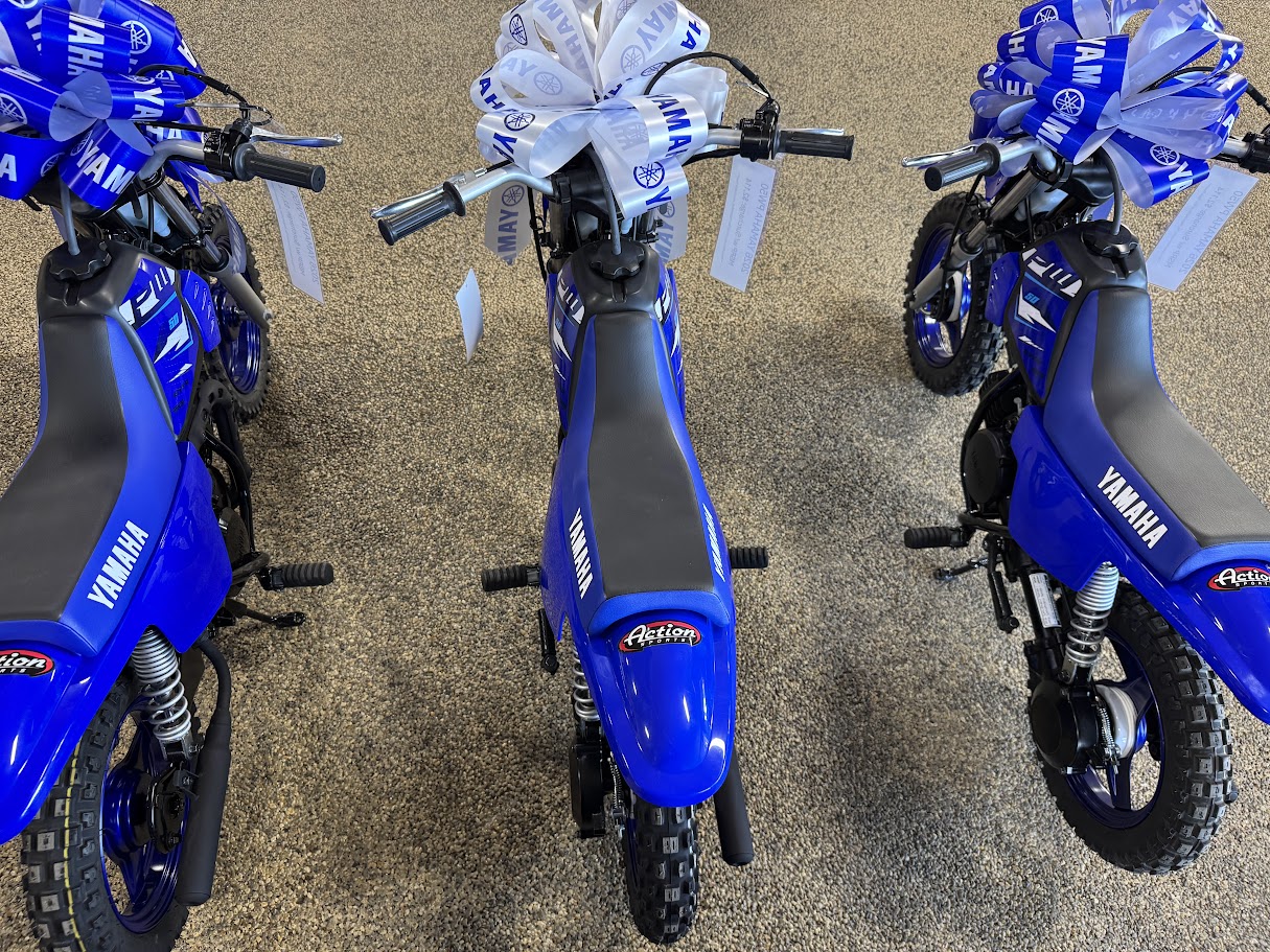 2026 Yamaha PW 50 - Photo 3