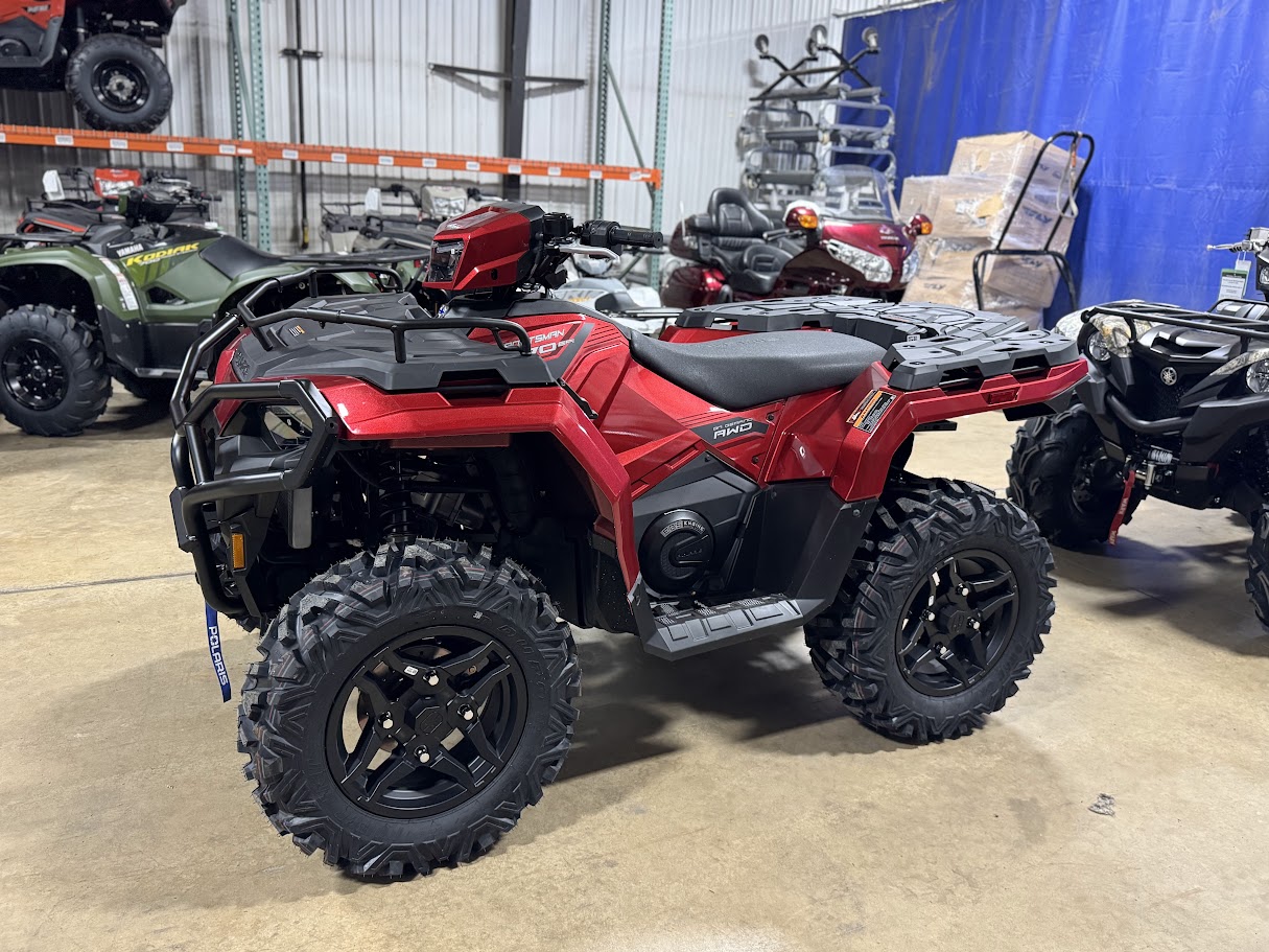 2026 Polaris SPORTSMAN 570 TRAIL