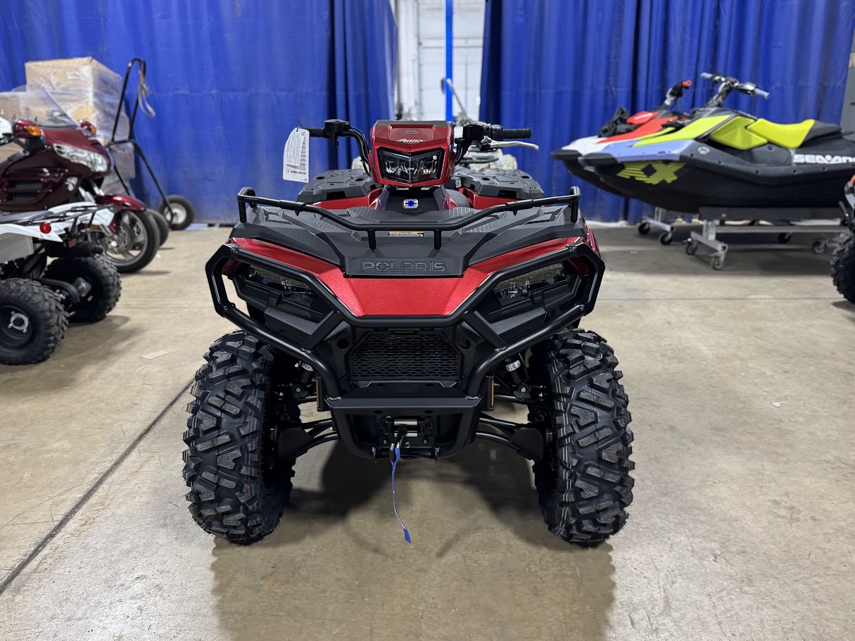 2026 Polaris SPORTSMAN 570 TRAIL - Photo 2