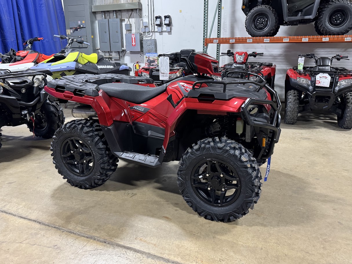 2026 Polaris SPORTSMAN 570 TRAIL - Photo 3