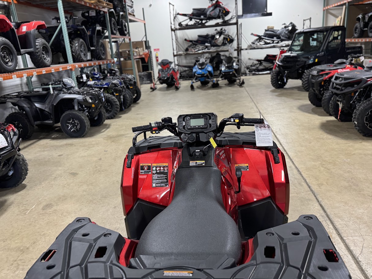 2026 Polaris SPORTSMAN 570 TRAIL - Photo 5