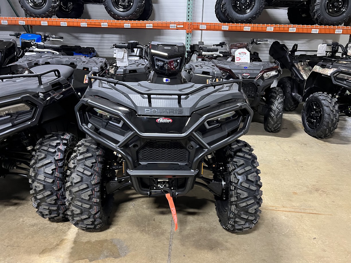 2026 Polaris SPORTSMAN 570 TRAIL - Photo 2