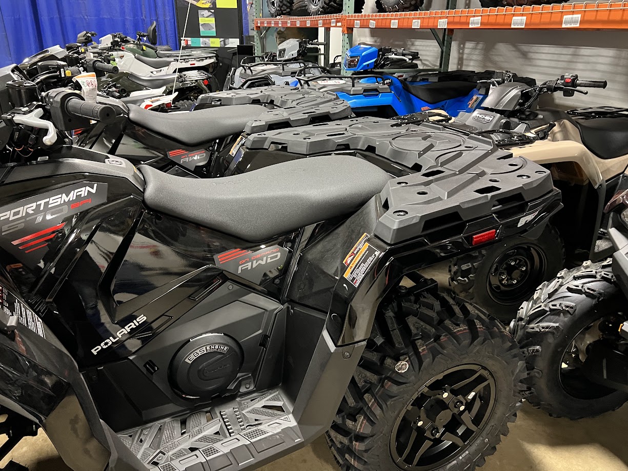 2026 Polaris SPORTSMAN 570 TRAIL - Photo 4