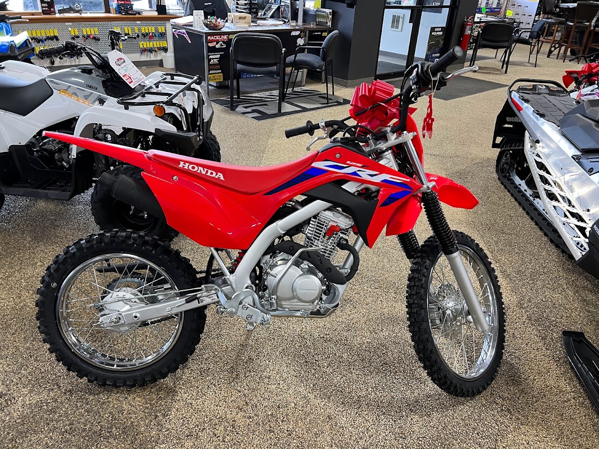 2026 Honda CRF125F BIG WHEEL - Photo 3