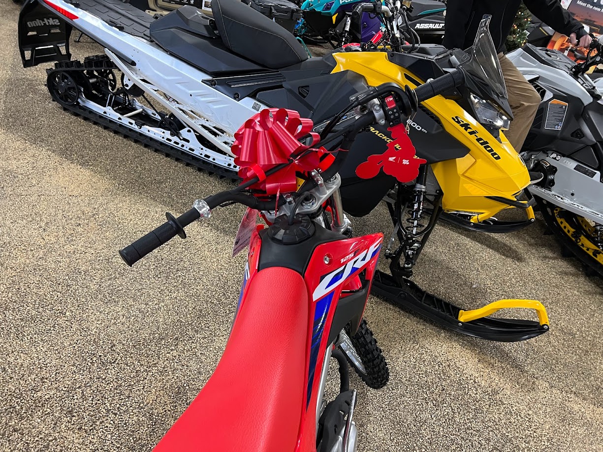 2026 Honda CRF125F BIG WHEEL - Photo 5