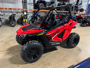 2026 Polaris RZR 200 EFI
