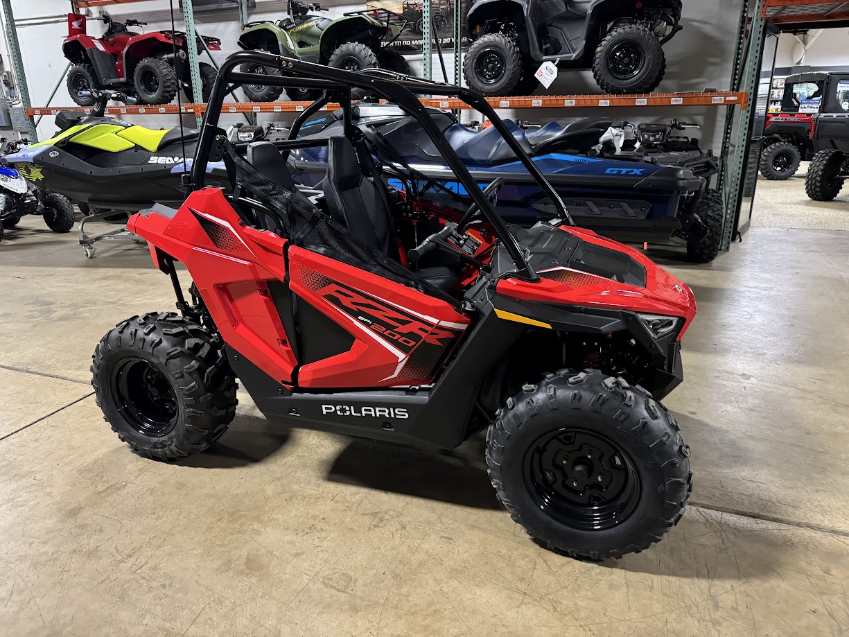 2026 Polaris RZR 200 EFI - Photo 3
