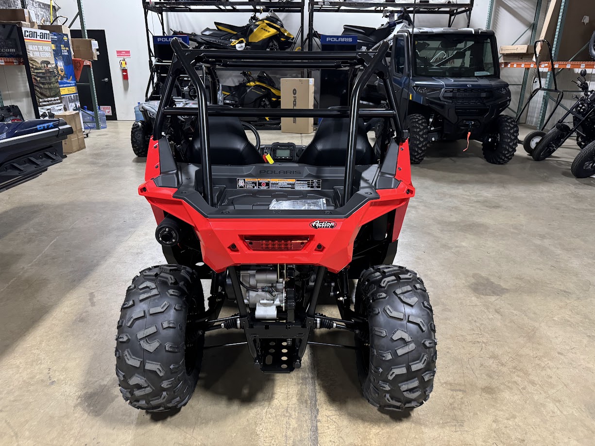 2026 Polaris RZR 200 EFI - Photo 4