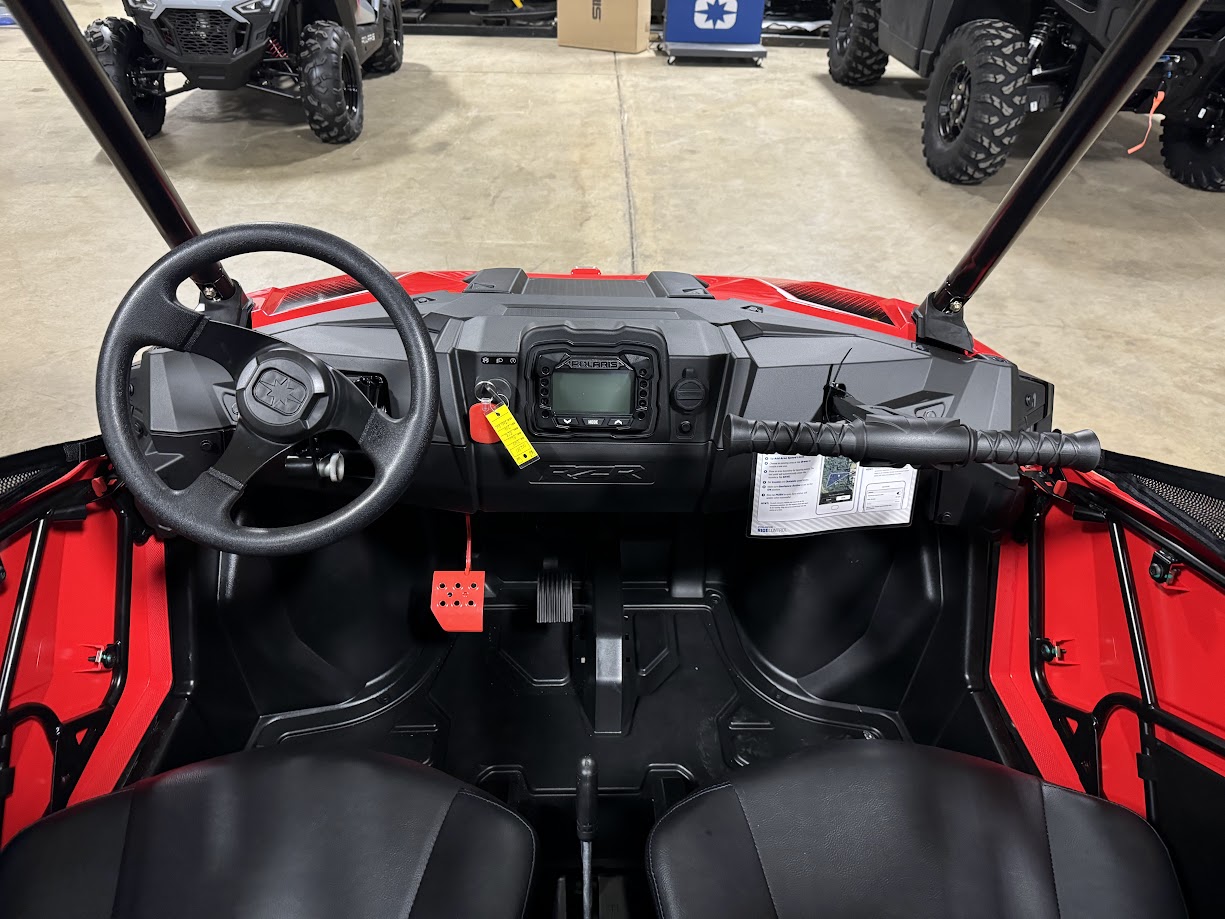 2026 Polaris RZR 200 EFI - Photo 5
