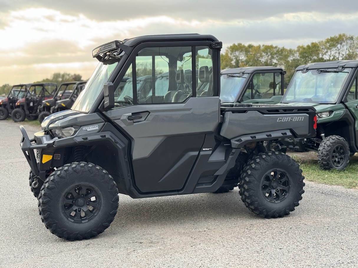 2023 Can-Am DEFENDER HD10 LIMITED