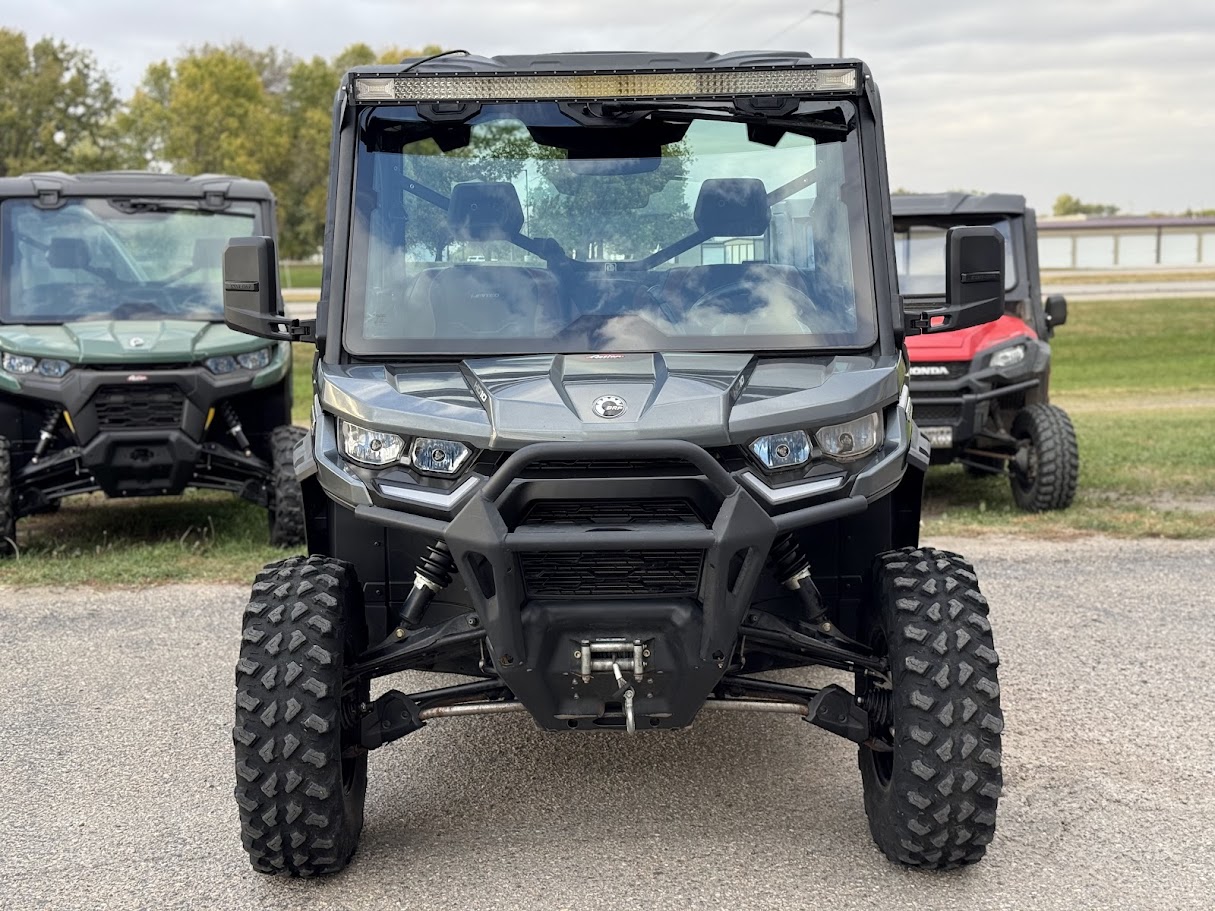 2023 Can-Am DEFENDER HD10 LIMITED - Photo 2