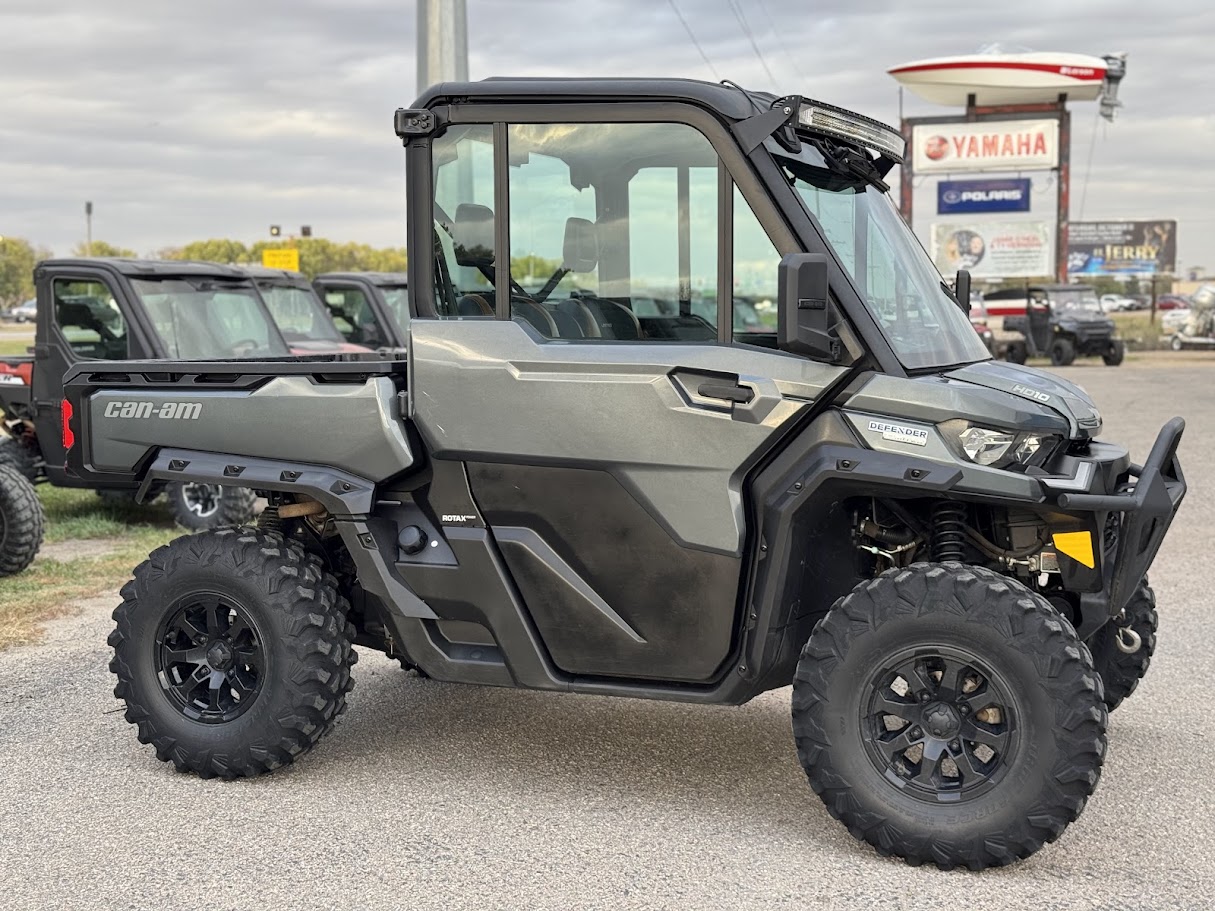 2023 Can-Am DEFENDER HD10 LIMITED - Photo 3