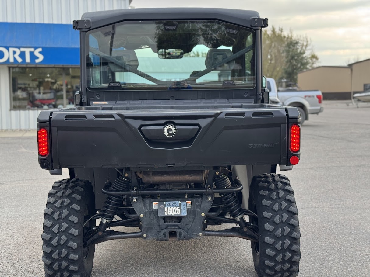 2023 Can-Am DEFENDER HD10 LIMITED - Photo 5