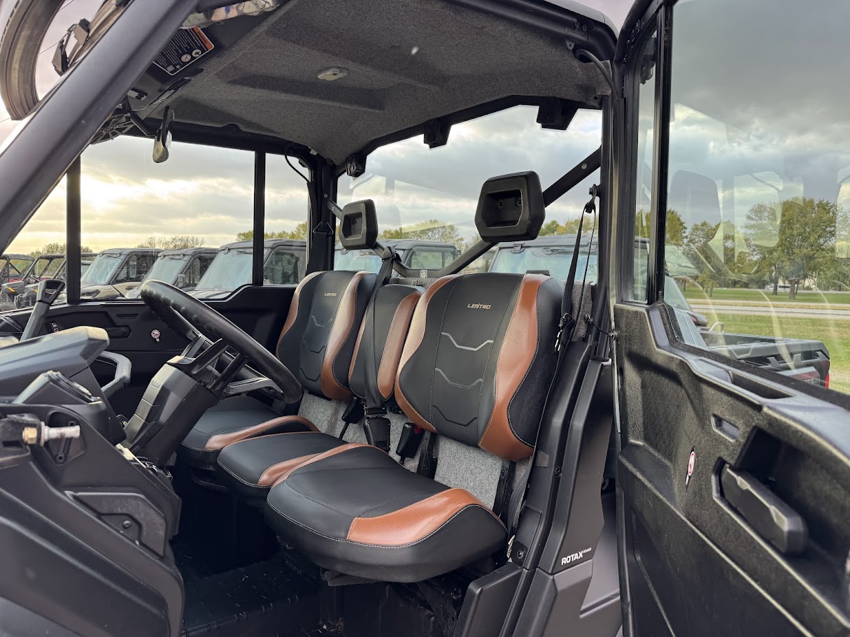 2023 Can-Am DEFENDER HD10 LIMITED - Photo 7
