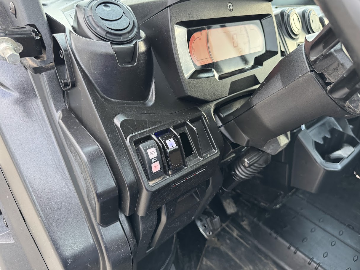2023 Can-Am DEFENDER HD10 LIMITED - Photo 9