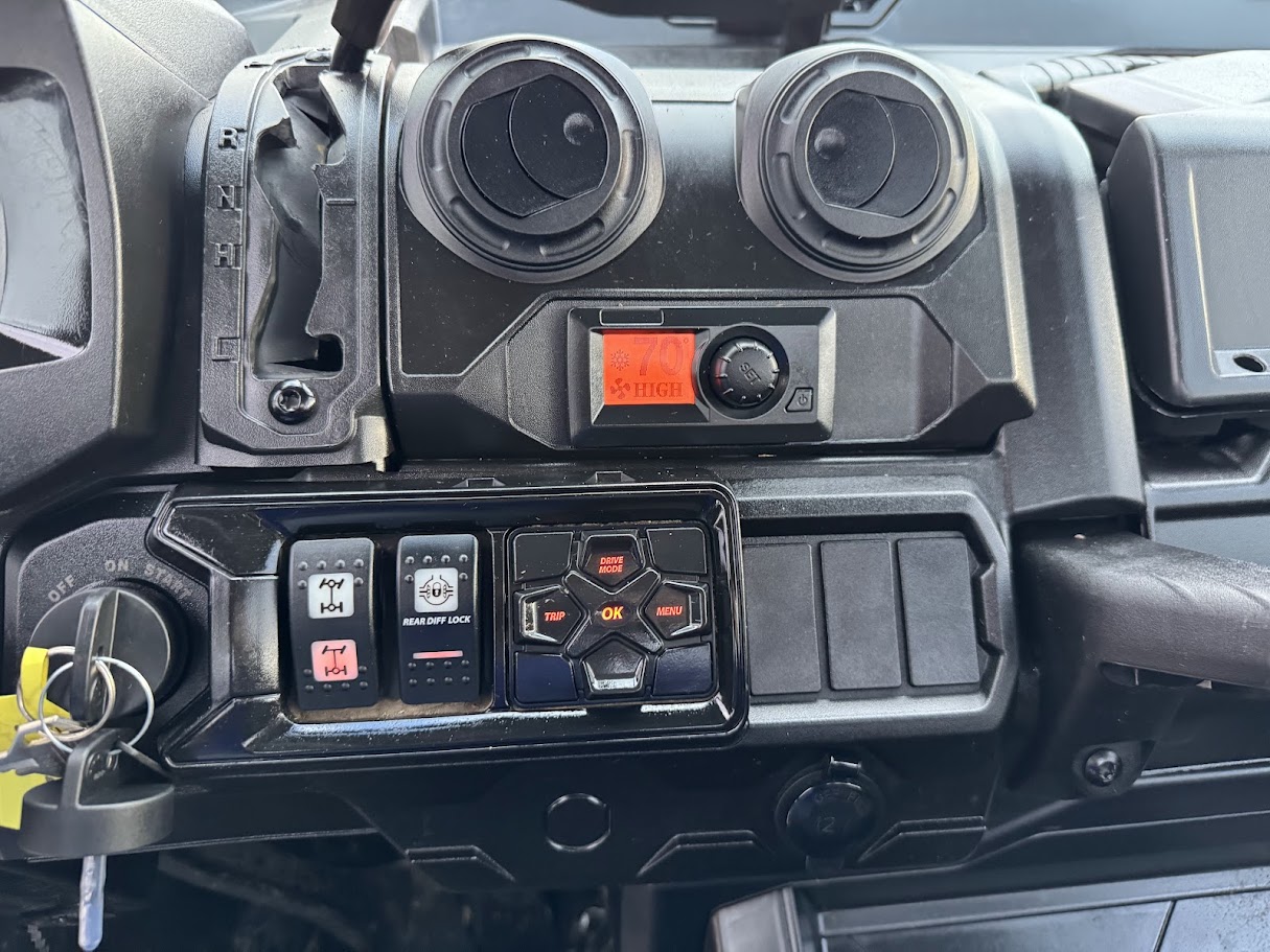 2023 Can-Am DEFENDER HD10 LIMITED - Photo 11