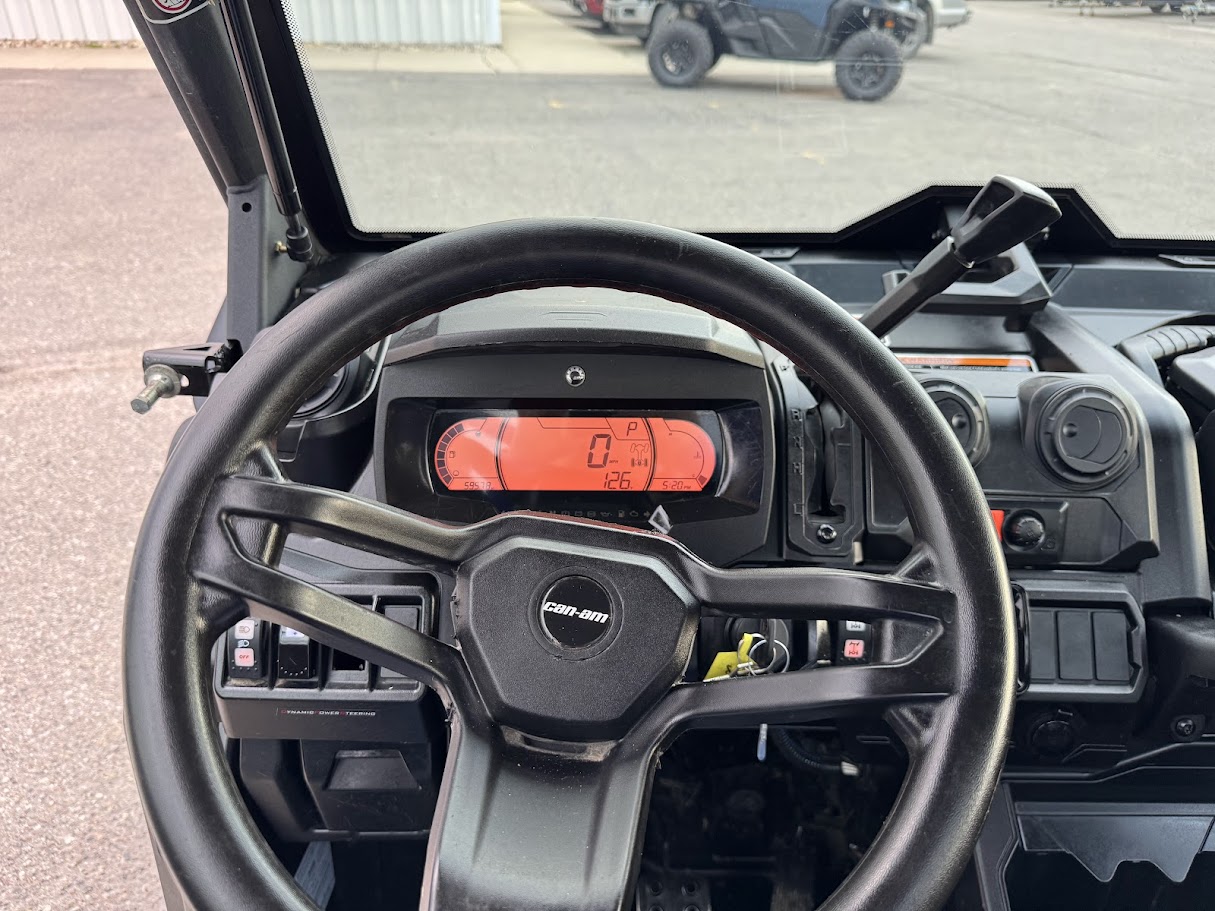 2023 Can-Am DEFENDER HD10 LIMITED - Photo 12