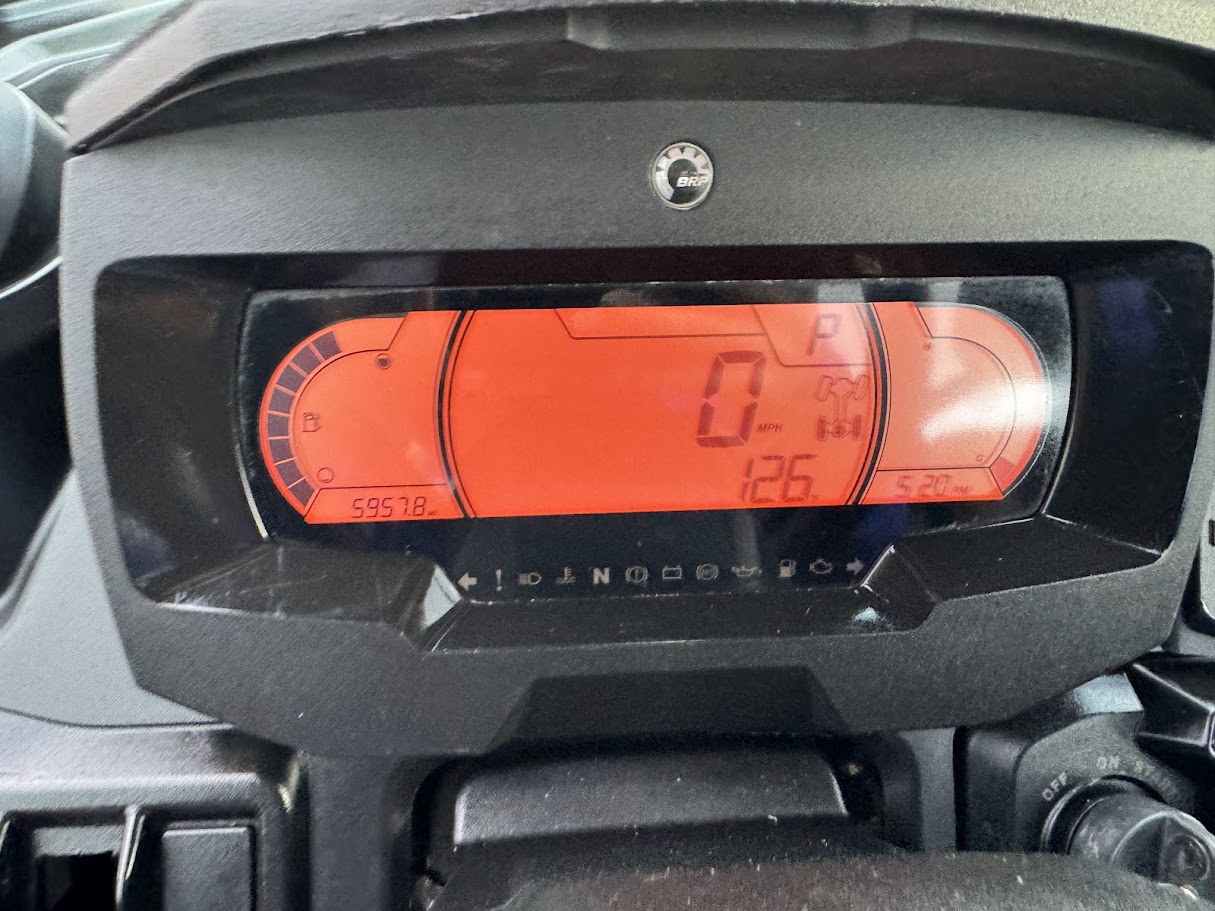 2023 Can-Am DEFENDER HD10 LIMITED - Photo 13