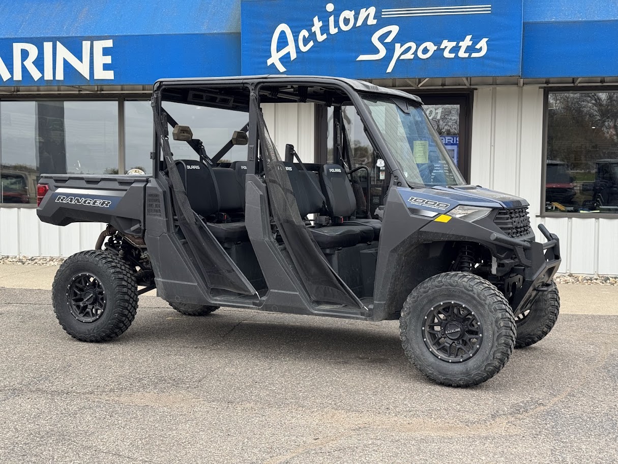 2021 Polaris RANGER CREW 1000 Premium