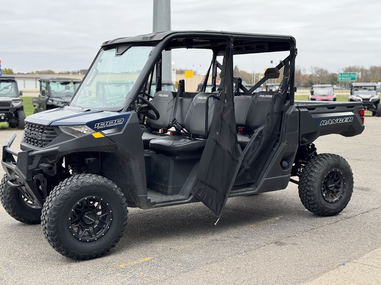 2021 Polaris RANGER CREW 1000 Premium - Photo 3