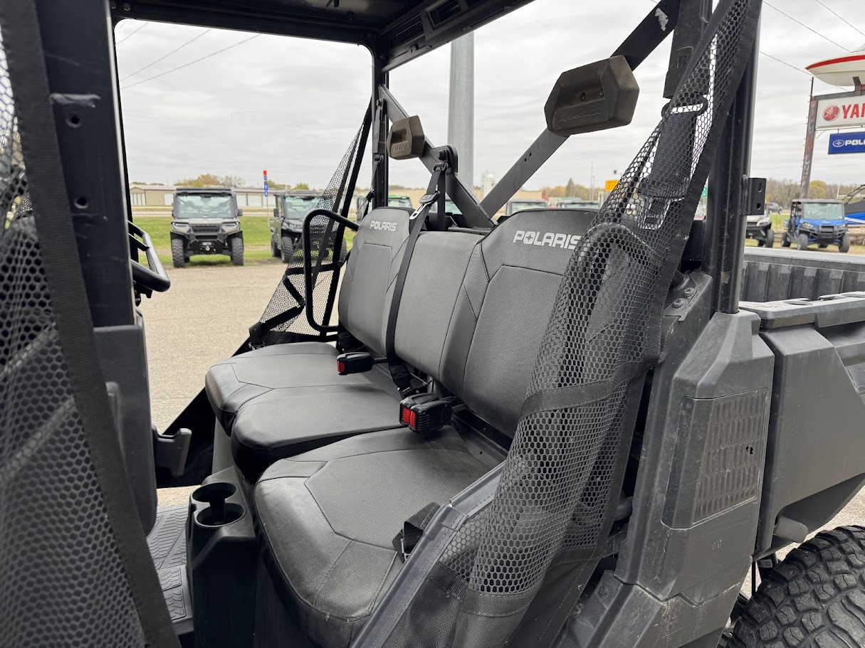 2021 Polaris RANGER CREW 1000 Premium - Photo 5