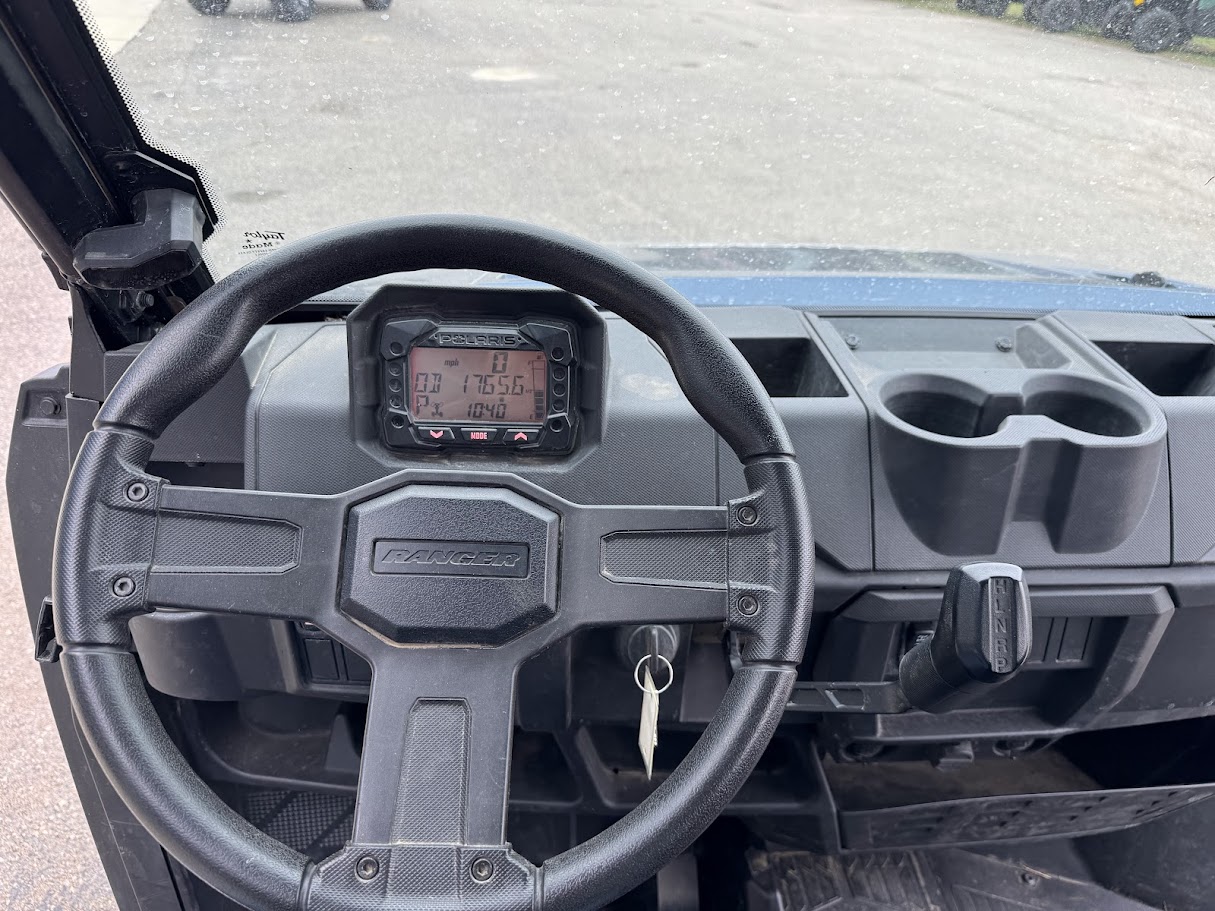 2021 Polaris RANGER CREW 1000 Premium - Photo 8