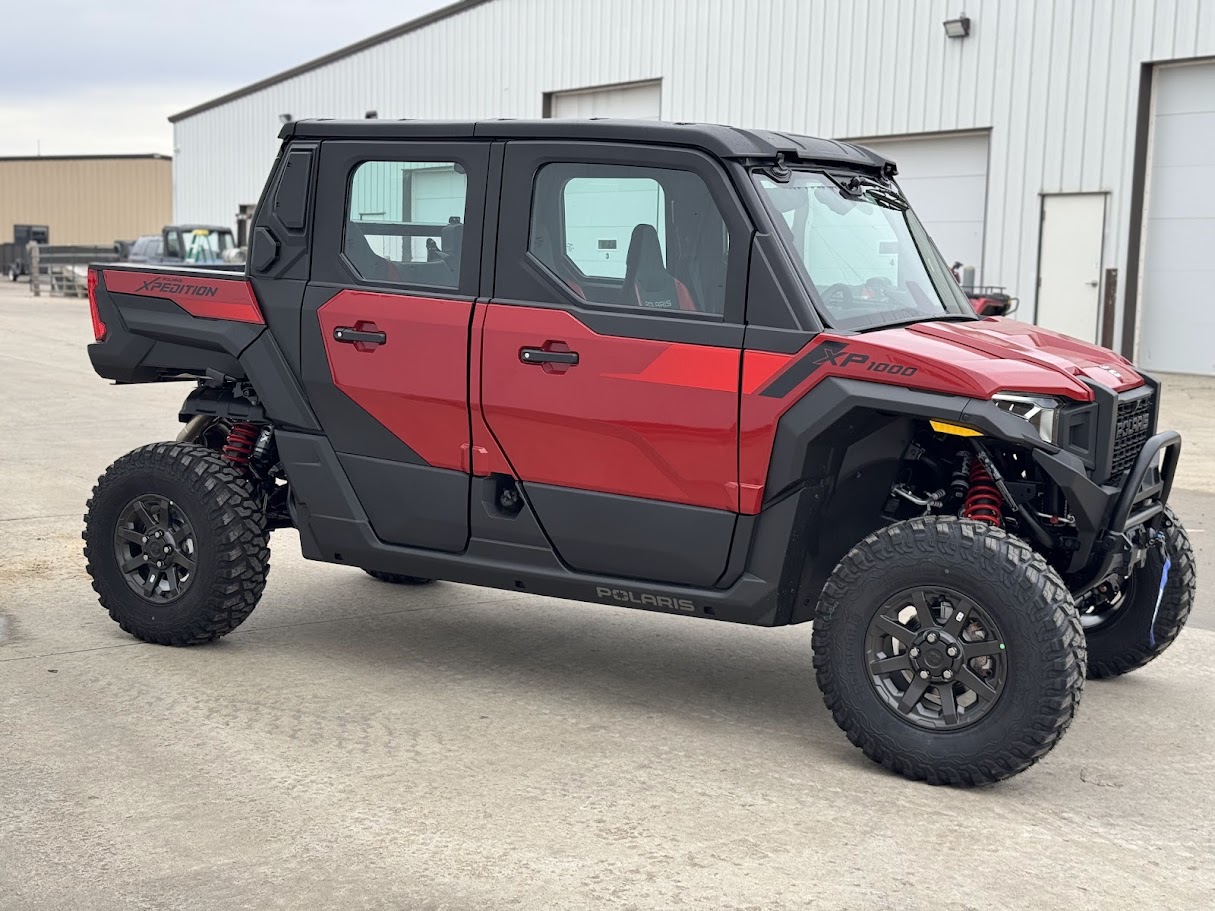 2026 Polaris XPEDITION XP 5 NORTHSTAR - Photo 3