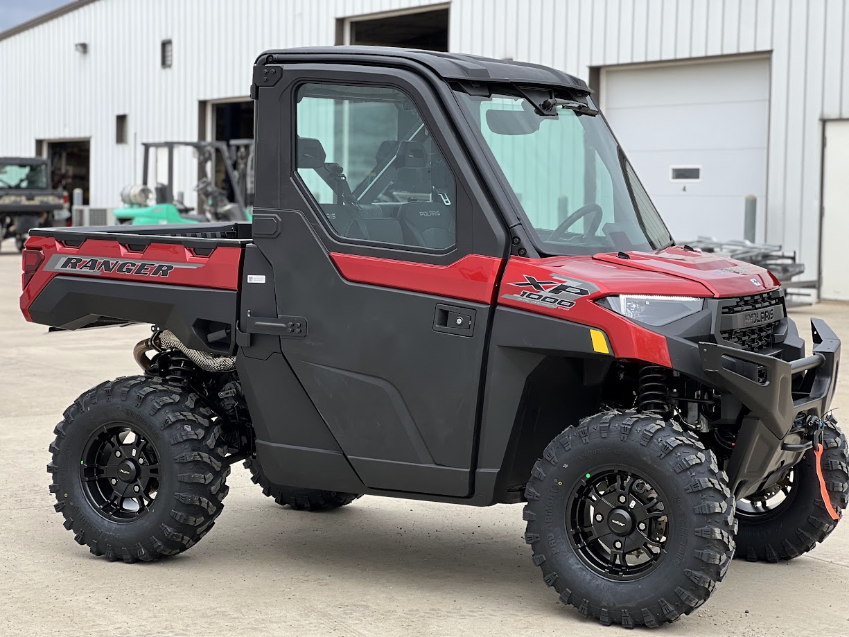 2026 Polaris RANGER XP 1000 NS ULT - Photo 3
