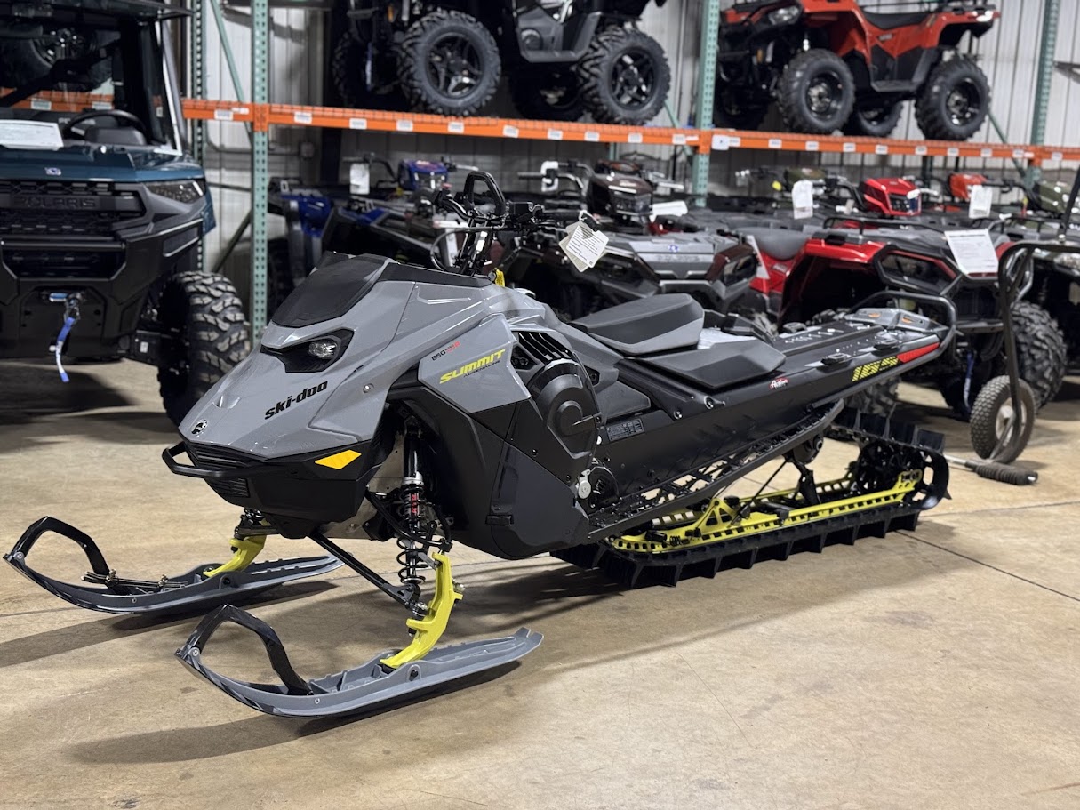 2026 Ski-Doo SUMMIT EDGE 850 TURBO 165 3" SHOT