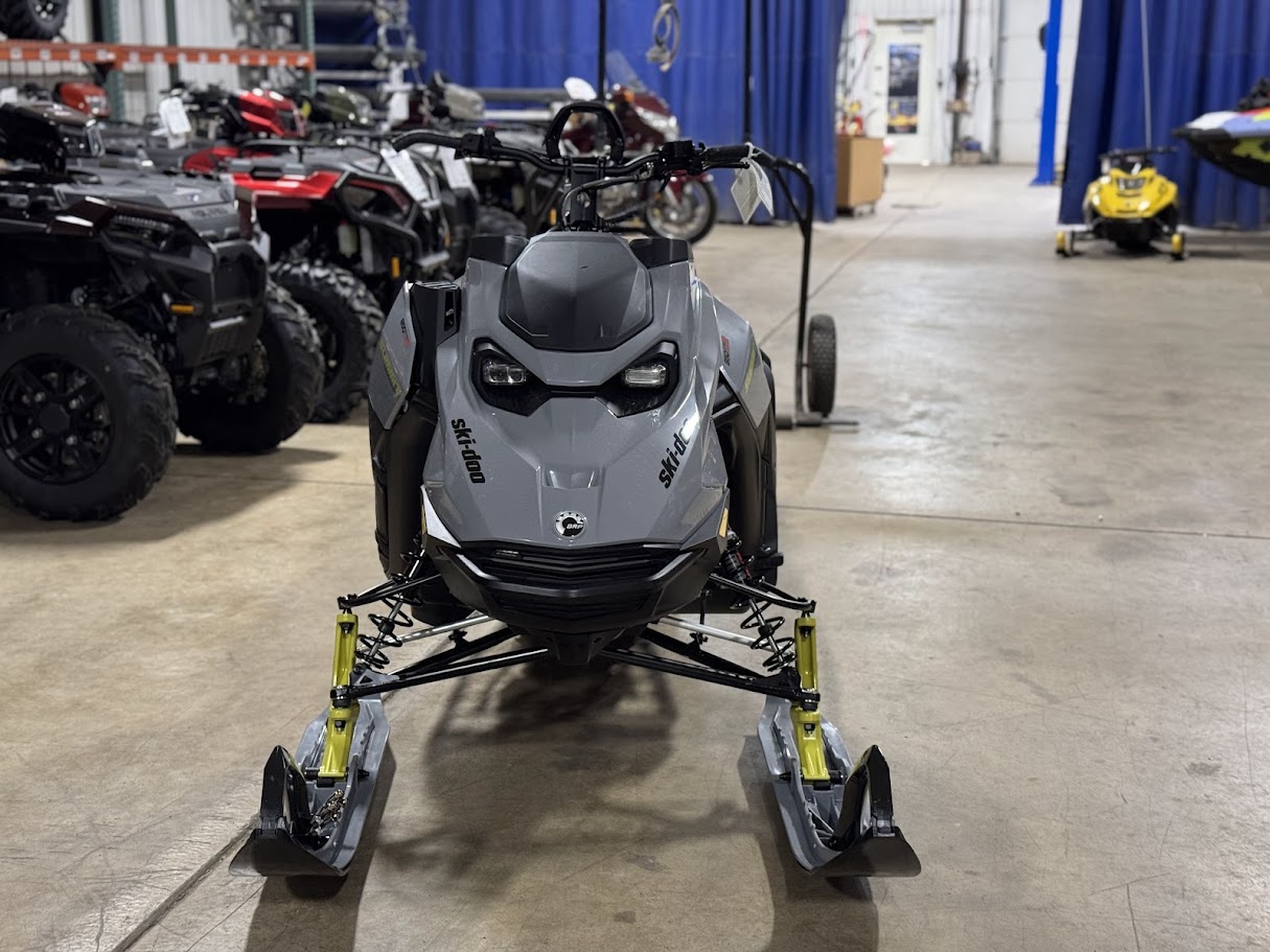 2026 Ski-Doo SUMMIT EDGE 850 TURBO 165 3" SHOT - Photo 2