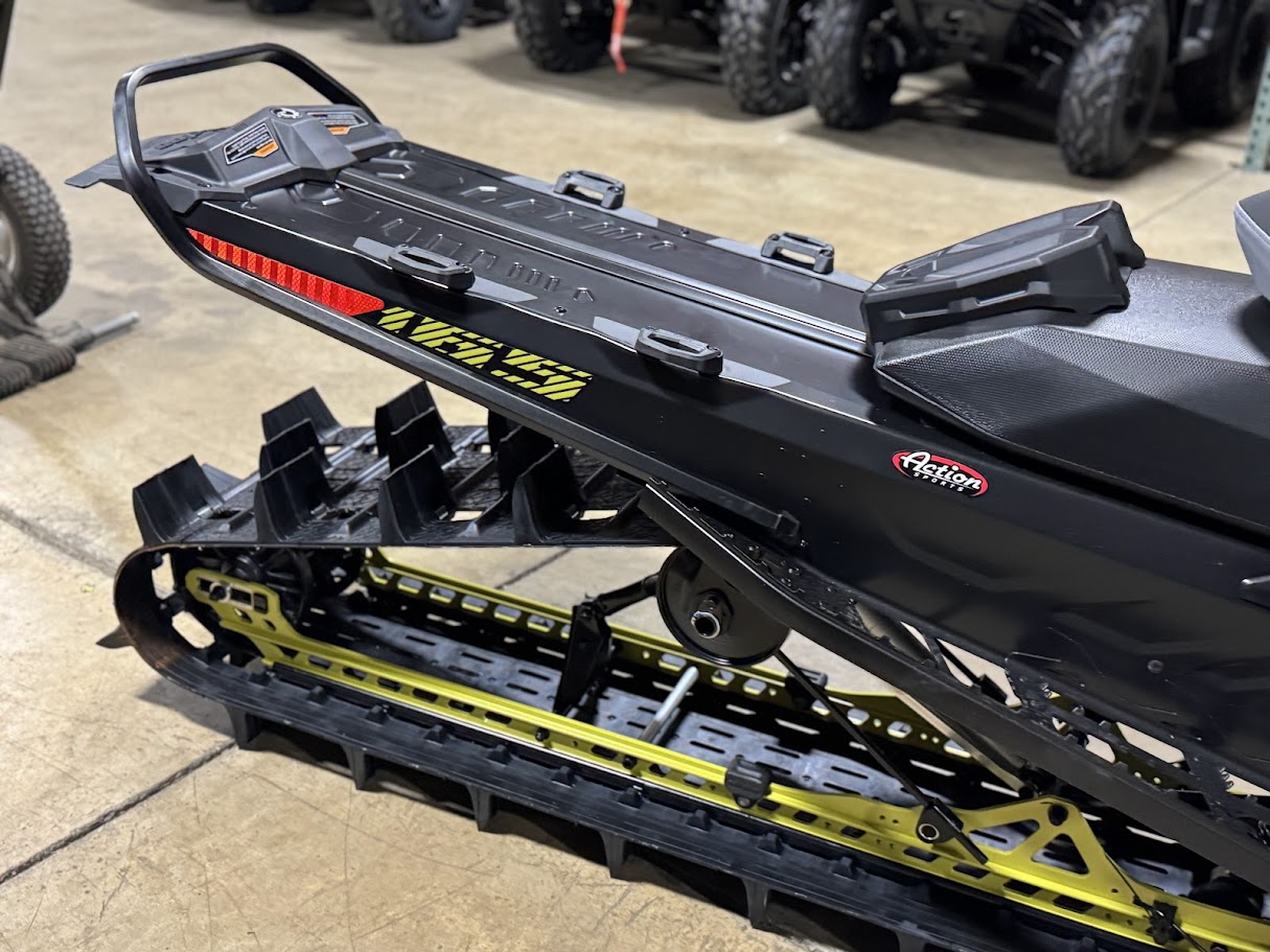 2026 Ski-Doo SUMMIT EDGE 850 TURBO 165 3" SHOT - Photo 4