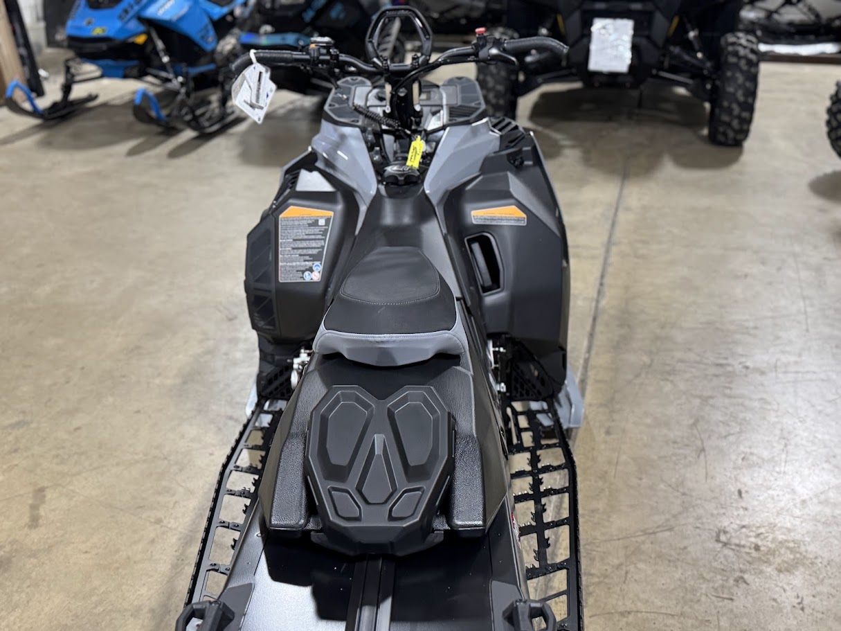 2026 Ski-Doo SUMMIT EDGE 850 TURBO 165 3" SHOT - Photo 6