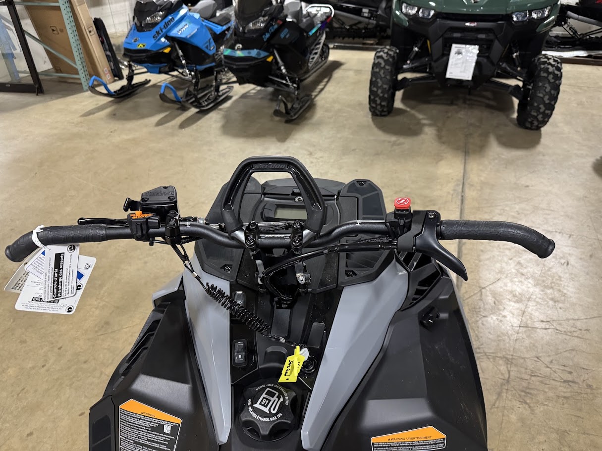 2026 Ski-Doo SUMMIT EDGE 850 TURBO 165 3" SHOT - Photo 7