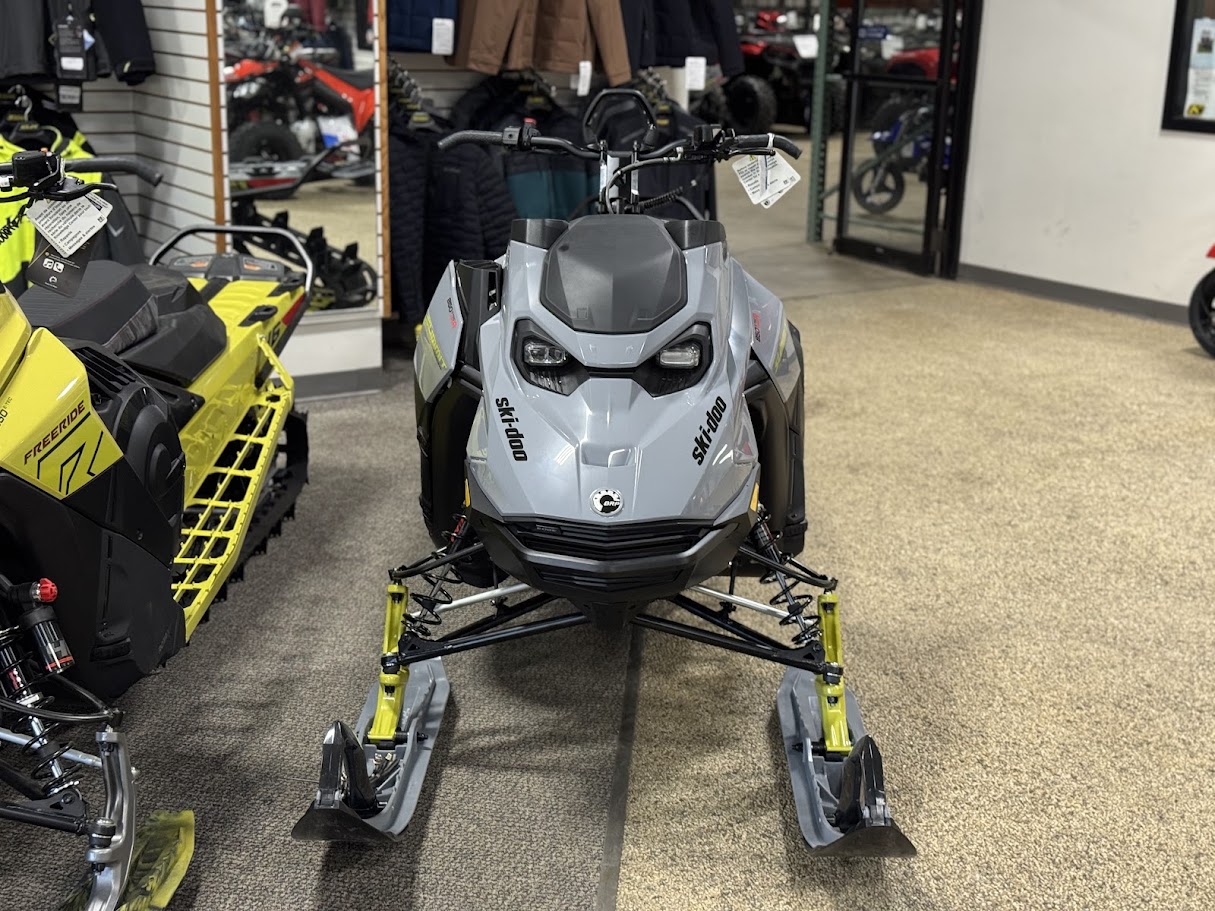 2026 Ski-Doo SUMMIT EDGE 850 TURBO 154 3" SHOT - Photo 2