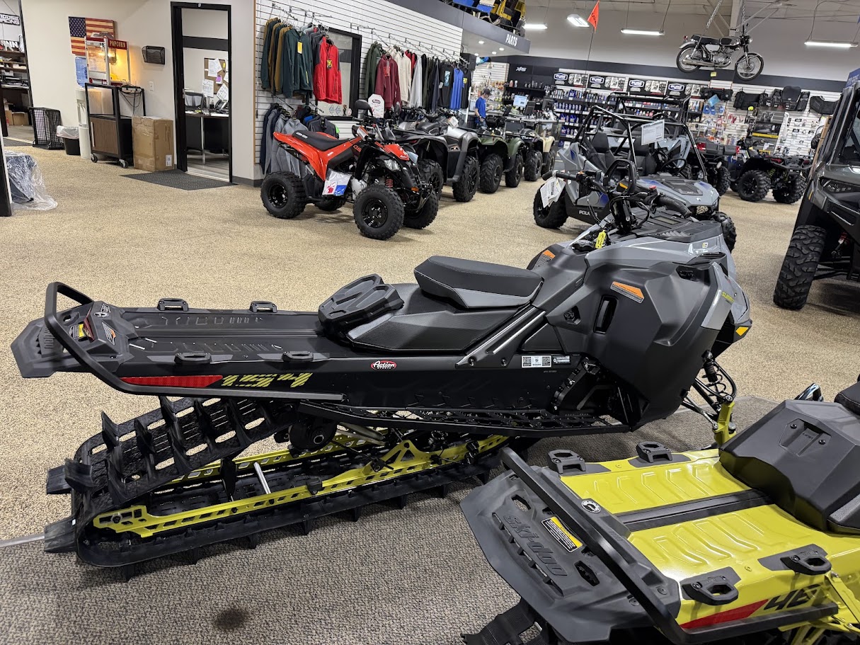 2026 Ski-Doo SUMMIT EDGE 850 TURBO 154 3" SHOT - Photo 3