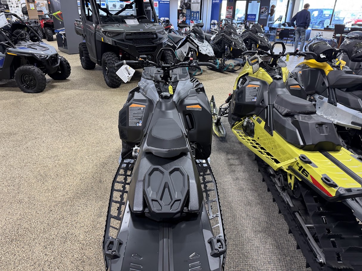 2026 Ski-Doo SUMMIT EDGE 850 TURBO 154 3" SHOT - Photo 5
