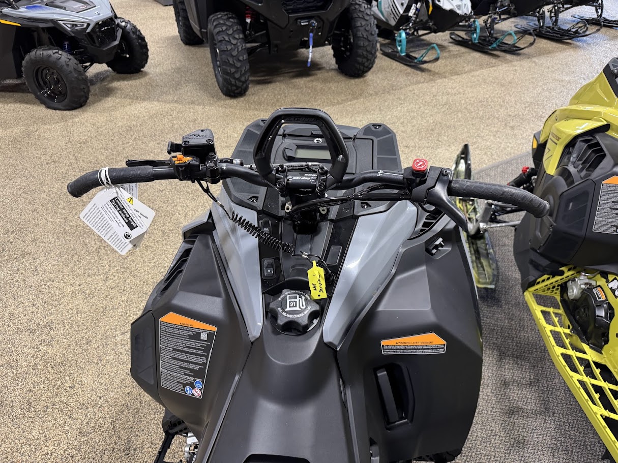 2026 Ski-Doo SUMMIT EDGE 850 TURBO 154 3" SHOT - Photo 6