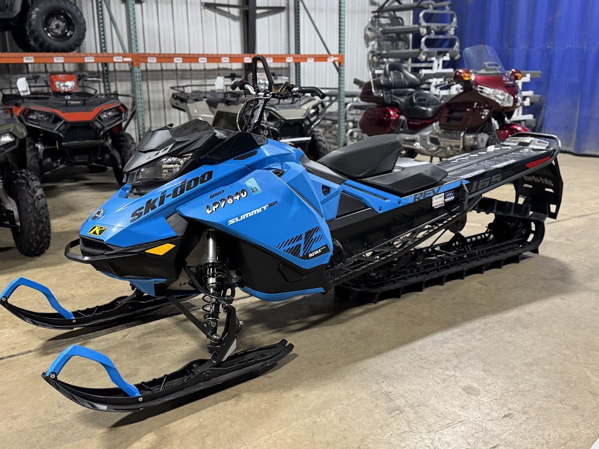 2020 Ski-Doo SUMMIT 850 ETEC SP 165 3.0 SHOT
