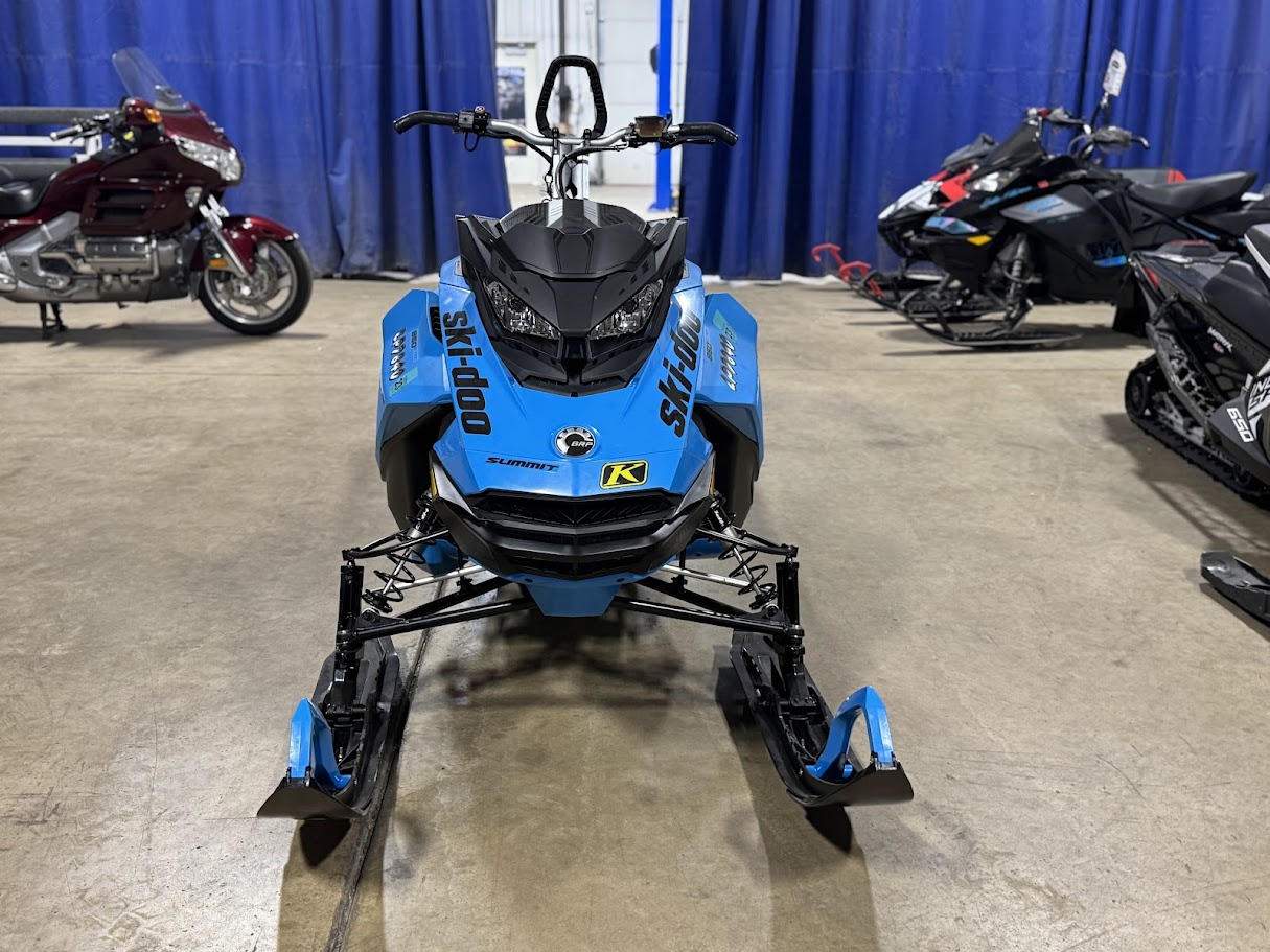 2020 Ski-Doo SUMMIT 850 ETEC SP 165 3.0 SHOT - Photo 2