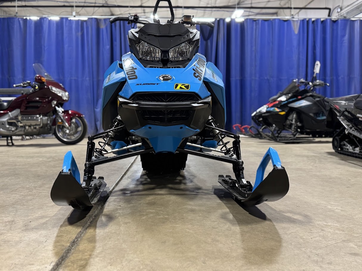 2020 Ski-Doo SUMMIT 850 ETEC SP 165 3.0 SHOT - Photo 3