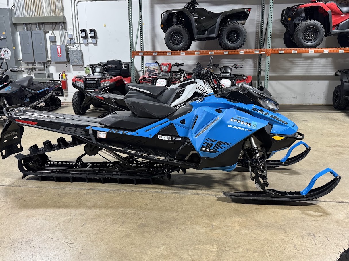2020 Ski-Doo SUMMIT 850 ETEC SP 165 3.0 SHOT - Photo 4