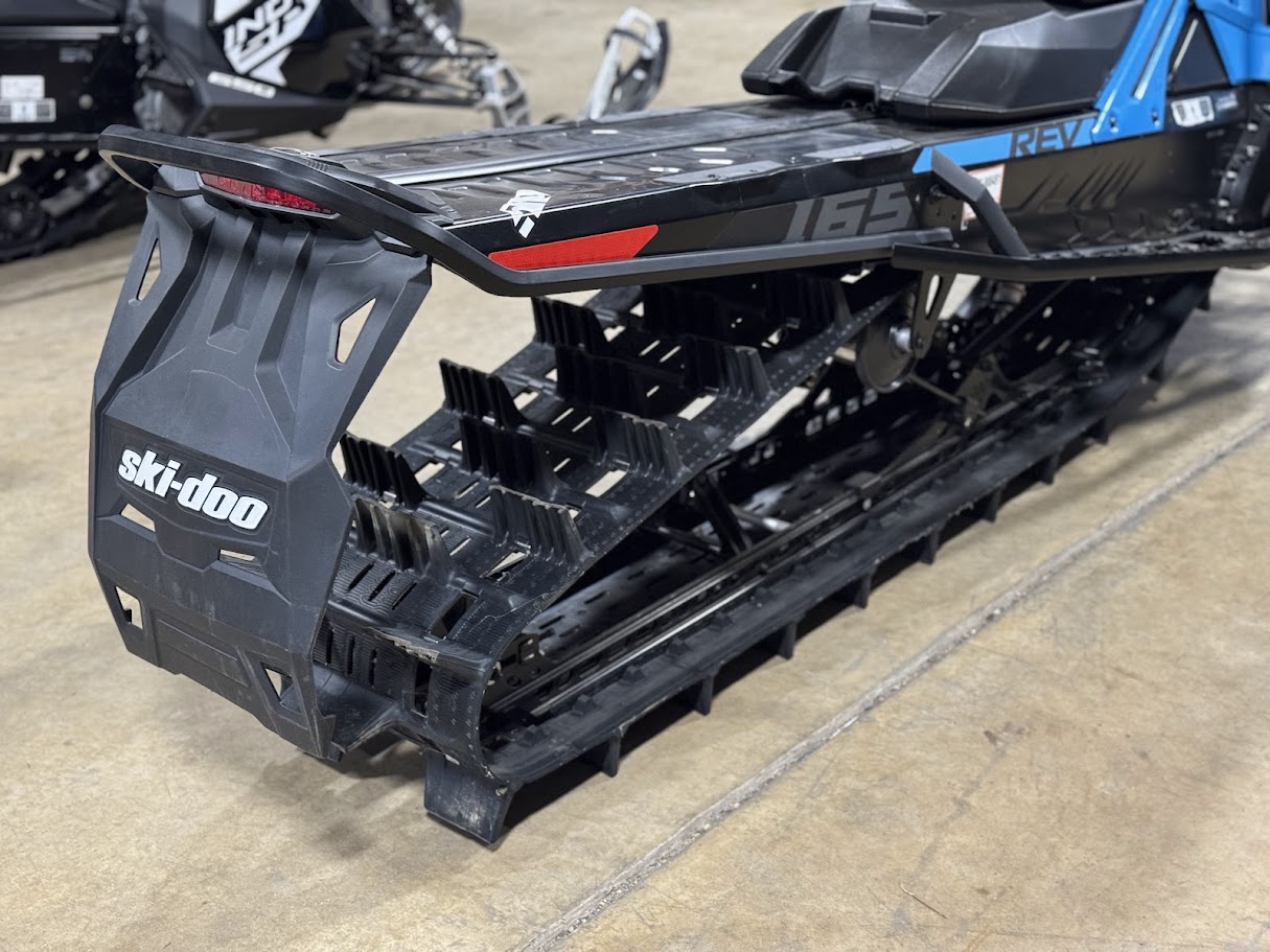 2020 Ski-Doo SUMMIT 850 ETEC SP 165 3.0 SHOT - Photo 5